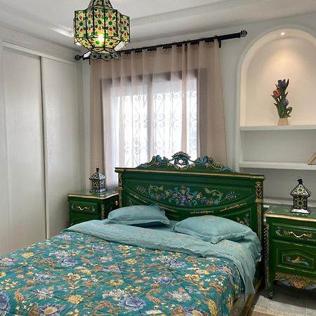 Marsa - Sidi Bousaid Lovely Authentic Apartment Ла Марса Екстериор снимка