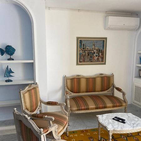 Marsa - Sidi Bousaid Lovely Authentic Apartment Ла Марса Екстериор снимка