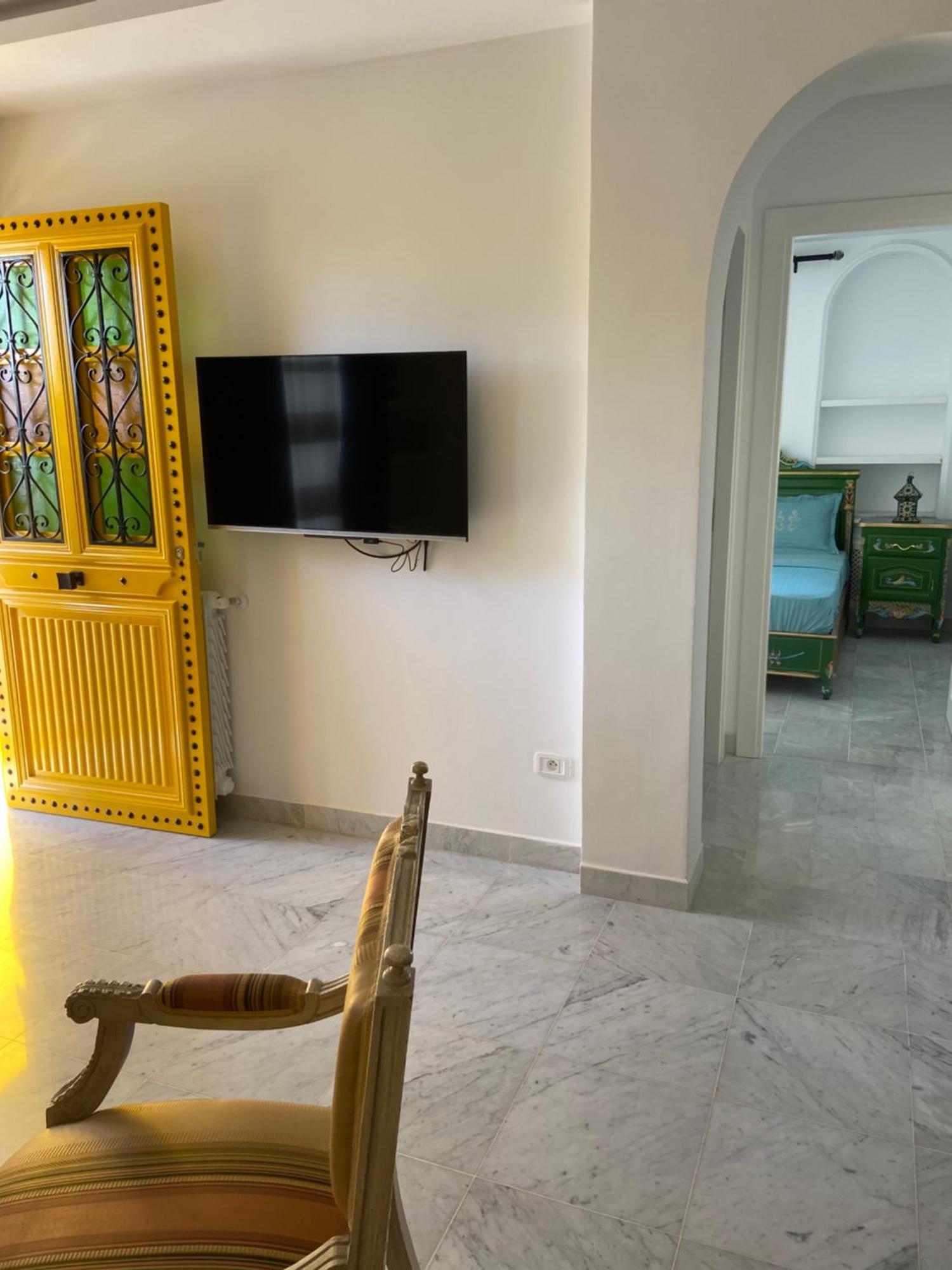 Marsa - Sidi Bousaid Lovely Authentic Apartment Ла Марса Екстериор снимка
