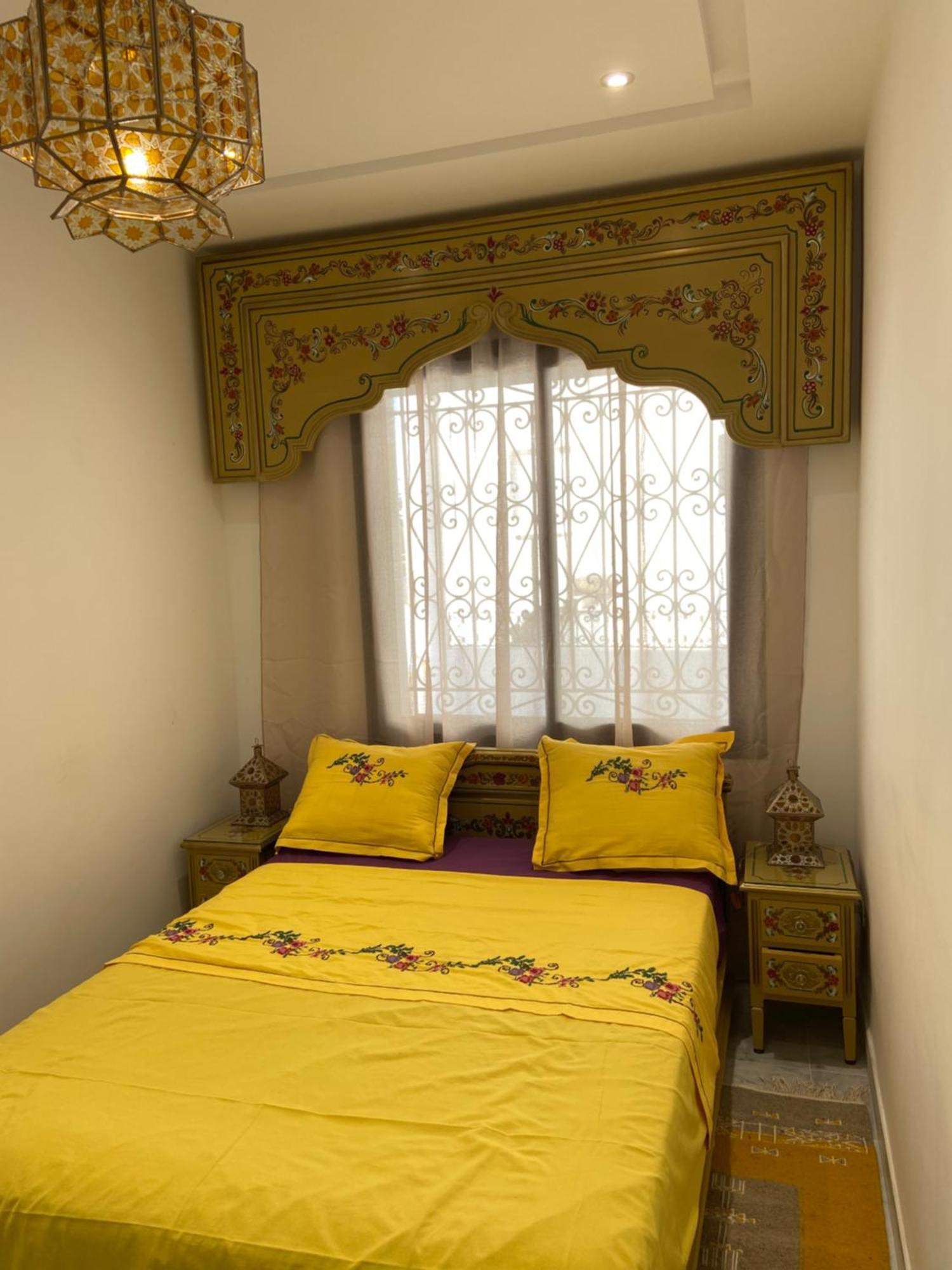 Marsa - Sidi Bousaid Lovely Authentic Apartment Ла Марса Екстериор снимка
