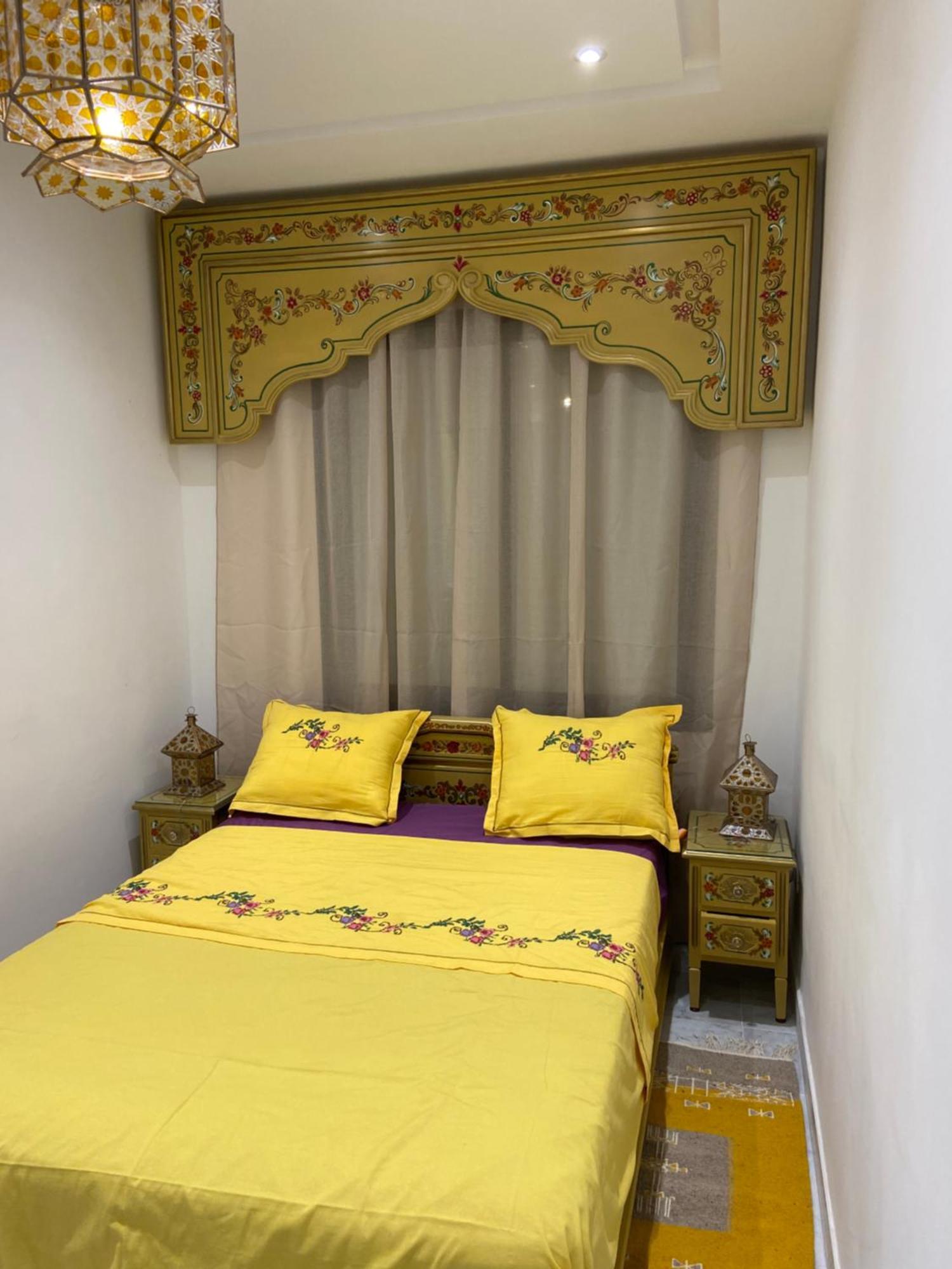 Marsa - Sidi Bousaid Lovely Authentic Apartment Ла Марса Екстериор снимка