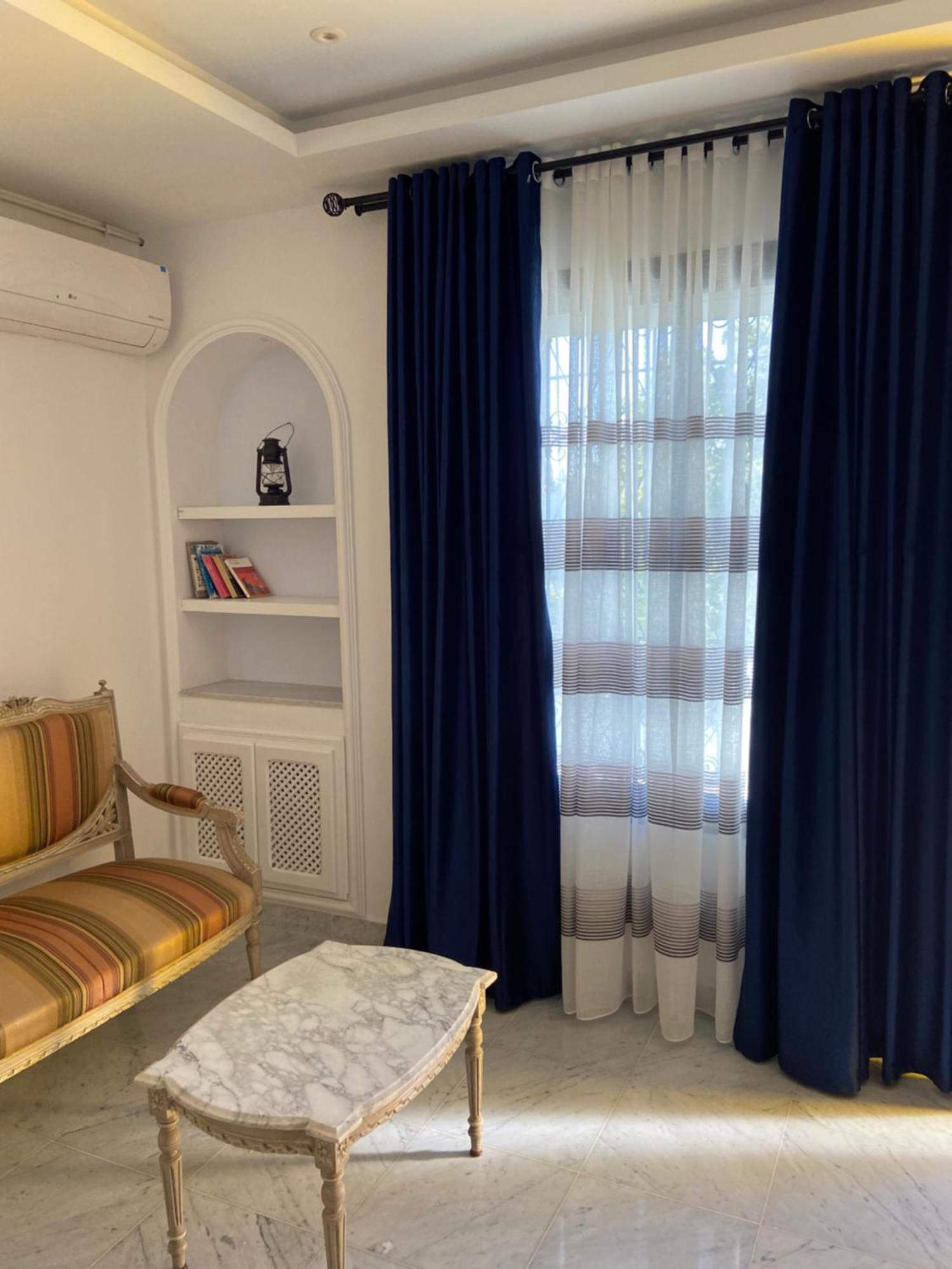 Marsa - Sidi Bousaid Lovely Authentic Apartment Ла Марса Екстериор снимка