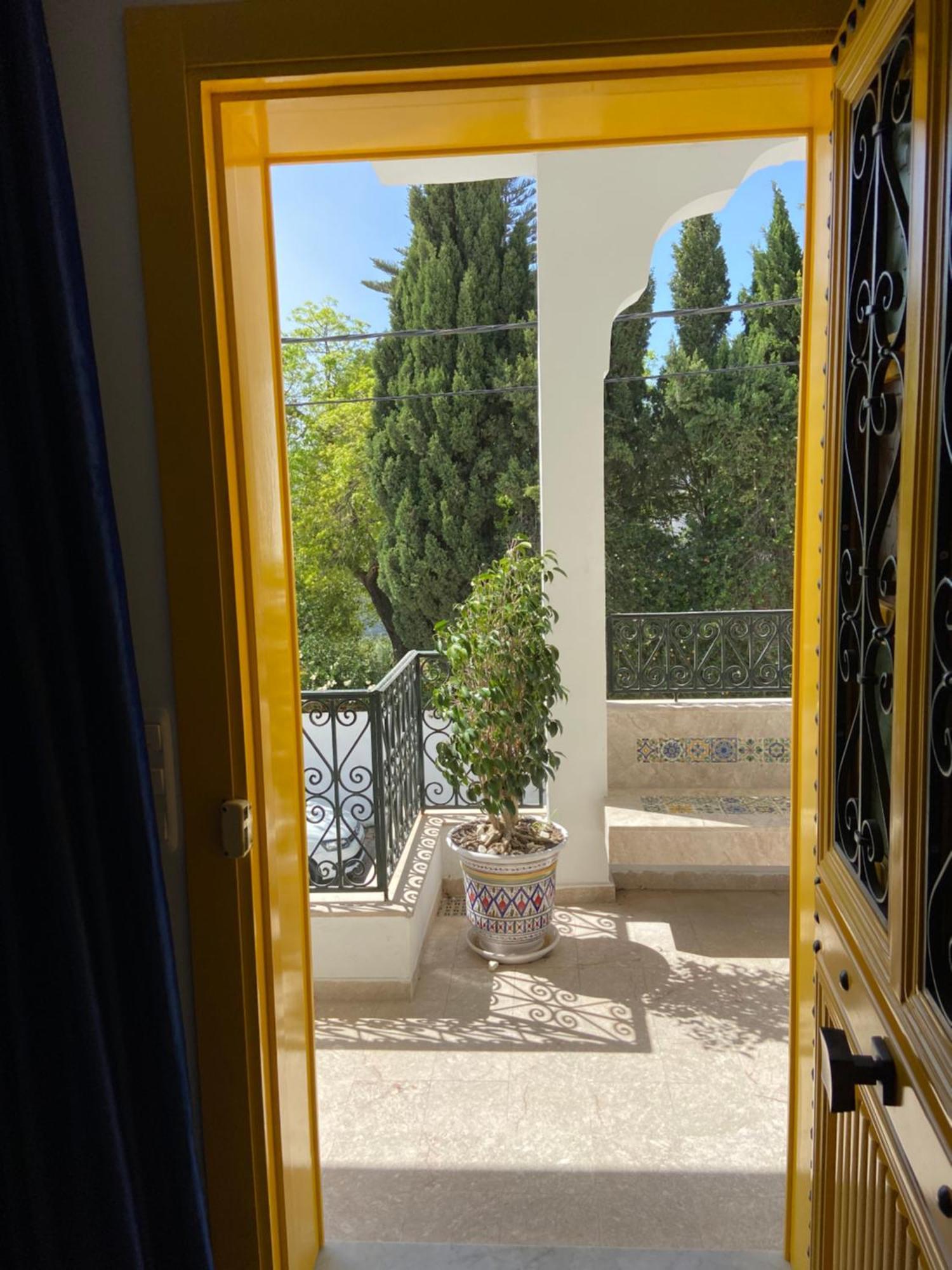 Marsa - Sidi Bousaid Lovely Authentic Apartment Ла Марса Екстериор снимка