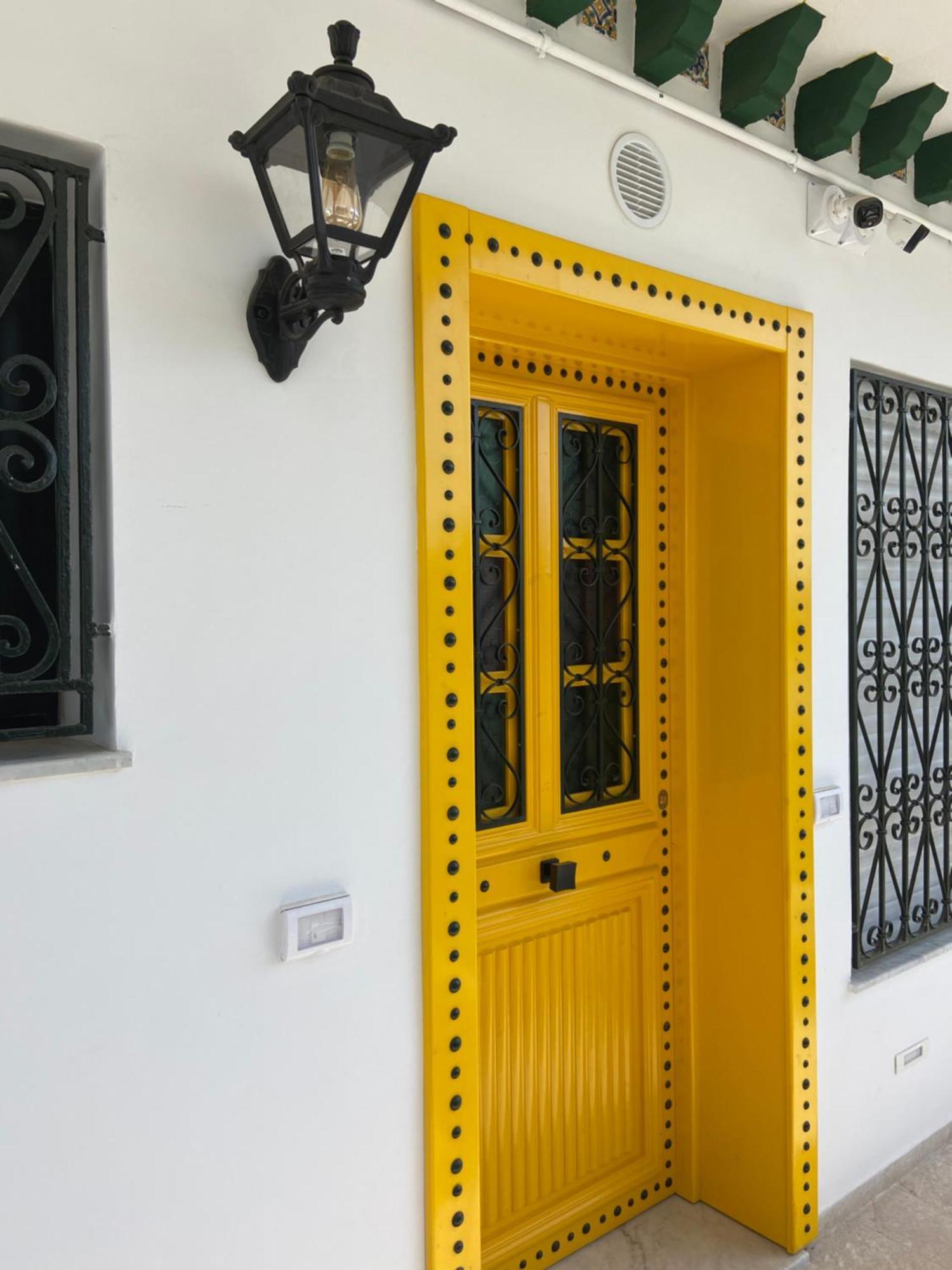 Marsa - Sidi Bousaid Lovely Authentic Apartment Ла Марса Екстериор снимка