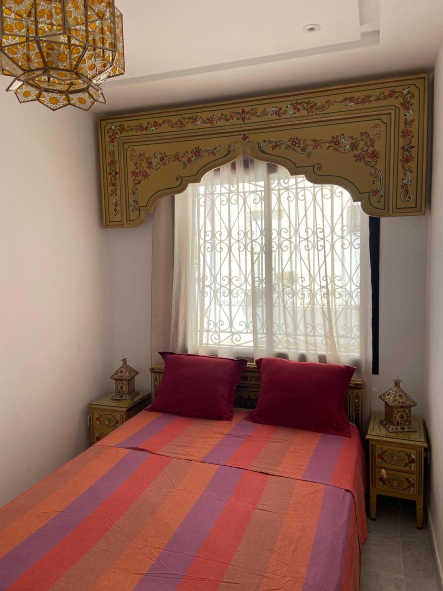 Marsa - Sidi Bousaid Lovely Authentic Apartment Ла Марса Екстериор снимка