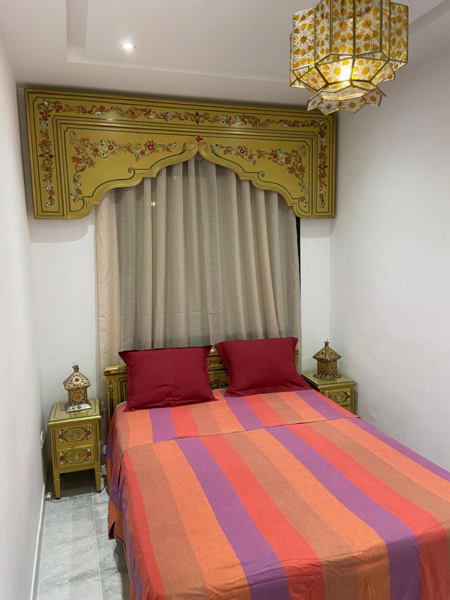 Marsa - Sidi Bousaid Lovely Authentic Apartment Ла Марса Екстериор снимка