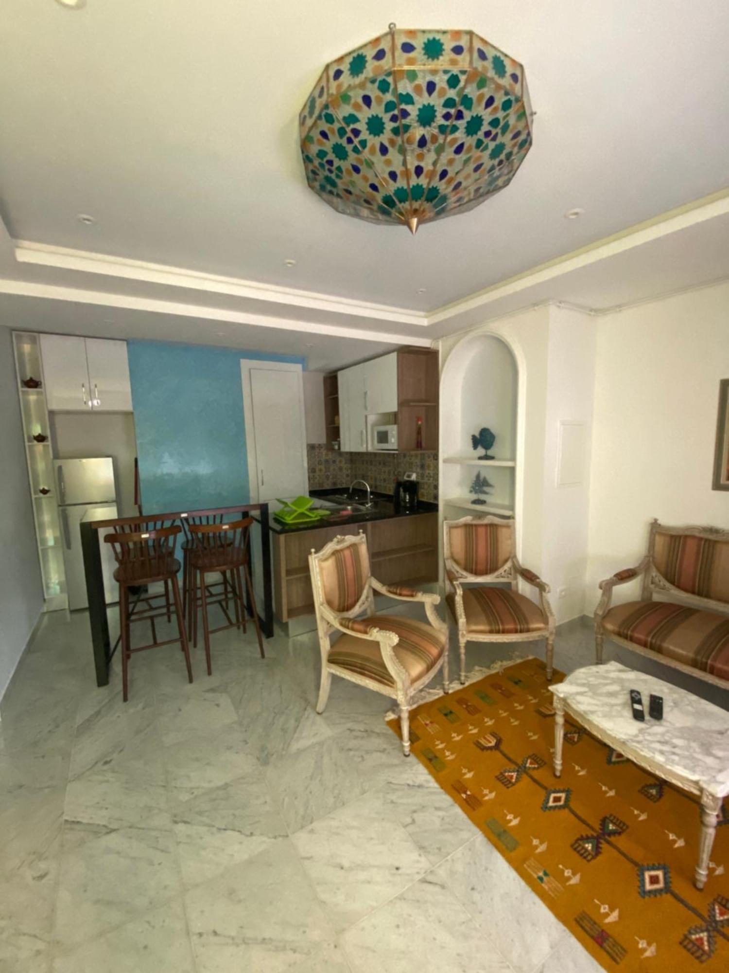 Marsa - Sidi Bousaid Lovely Authentic Apartment Ла Марса Екстериор снимка