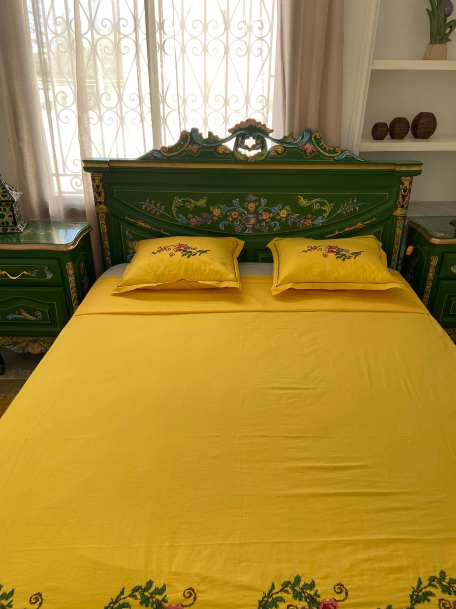 Marsa - Sidi Bousaid Lovely Authentic Apartment Ла Марса Екстериор снимка