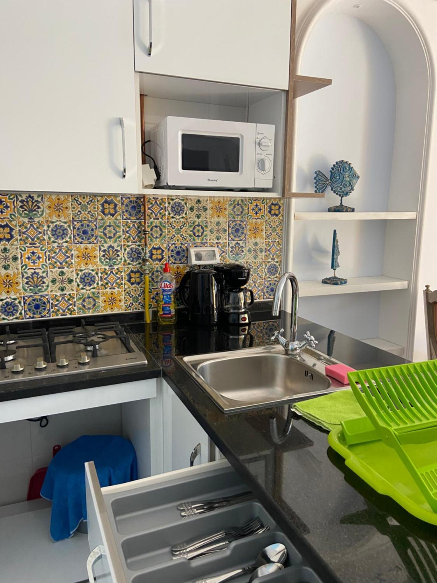 Marsa - Sidi Bousaid Lovely Authentic Apartment Ла Марса Екстериор снимка