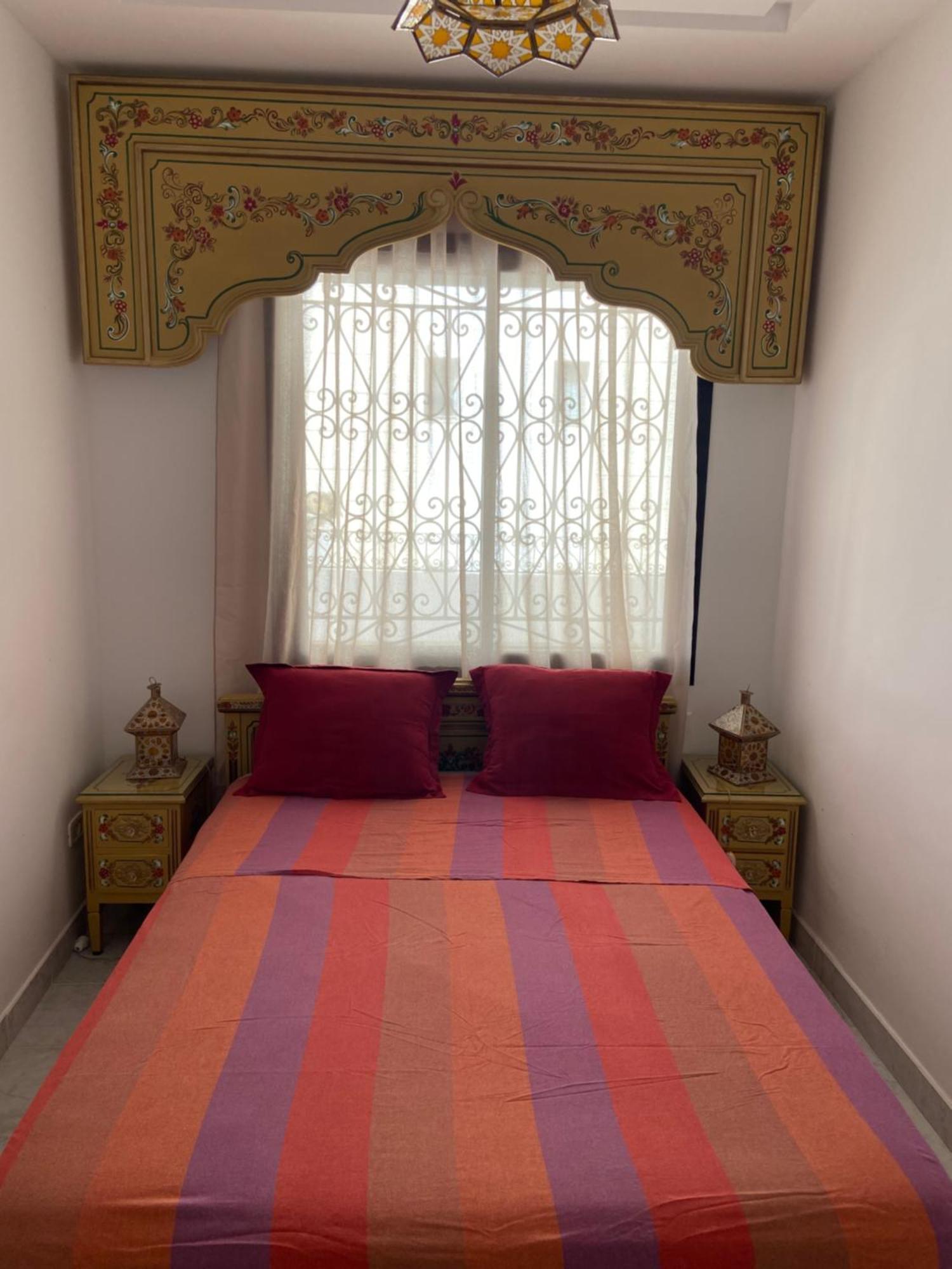 Marsa - Sidi Bousaid Lovely Authentic Apartment Ла Марса Екстериор снимка